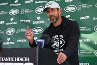 New York Jets Training Camp - (Image via Getty)